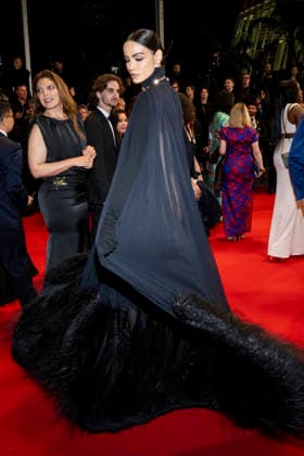 79th Cannes Film Festival Red carpet of the movie -Diamond- Palais des Festivals - Cannes, France Sofia Resing 79th Cannes Film Festival Red carpet of the movie -Diamond- Palais des Festivals - Cannes, France 19th May 2026 SGPItalia id 134688_101 *Not Exclusive  Copyright: xSGPx