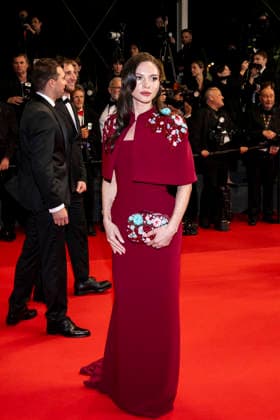 79th Cannes Film Festival Red carpet of the movie -Diamond- Palais des Festivals - Cannes, France Diana Kartavets 79th Cannes Film Festival Red carpet of the movie -Diamond- Palais des Festivals - Cannes, France 19th May 2026 SGPItalia id 134688_101 *Not Exclusive  Copyright: xSGPx