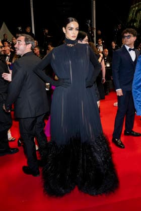 79th Cannes Film Festival Red carpet of the movie -Diamond- Palais des Festivals - Cannes, France Sofia Resing 79th Cannes Film Festival Red carpet of the movie -Diamond- Palais des Festivals - Cannes, France 19th May 2026 SGPItalia id 134688_101 *Not Exclusive  Copyright: xSGPx