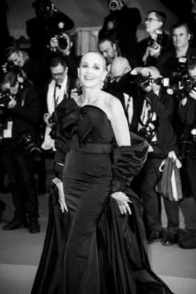 79th Cannes Film Festival Red carpet of the movie -Diamond- Palais des Festivals - Cannes, France Sharon Stone 79th Cannes Film Festival Red carpet of the movie -Diamond- Palais des Festivals - Cannes, France 19th May 2026 SGPItalia id 134688_101 *Not Exclusive  Copyright: xSGPx