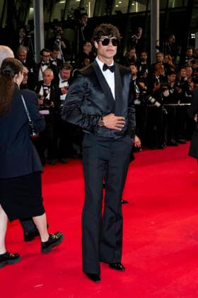 79th Cannes Film Festival Red carpet of the movie -Diamond- Palais des Festivals - Cannes, France Luca Castellani 79th Cannes Film Festival Red carpet of the movie -Diamond- Palais des Festivals - Cannes, France 19th May 2026 SGPItalia id 134688_101 *Not Exclusive  Copyright: xSGPx