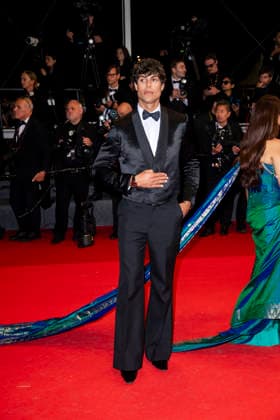 79th Cannes Film Festival Red carpet of the movie -Diamond- Palais des Festivals - Cannes, France Luca Castellani 79th Cannes Film Festival Red carpet of the movie -Diamond- Palais des Festivals - Cannes, France 19th May 2026 SGPItalia id 134688_101 *Not Exclusive  Copyright: xSGPx