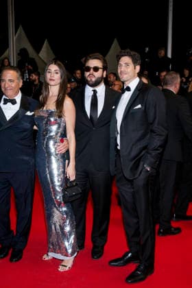 79th Cannes Film Festival Red carpet of the movie -Diamond- Palais des Festivals - Cannes, France Andy Garcia;guests 79th Cannes Film Festival Red carpet of the movie -Diamond- Palais des Festivals - Cannes, France 19th May 2026 SGPItalia id 134688_101 *Not Exclusive  Copyright: xSGPx