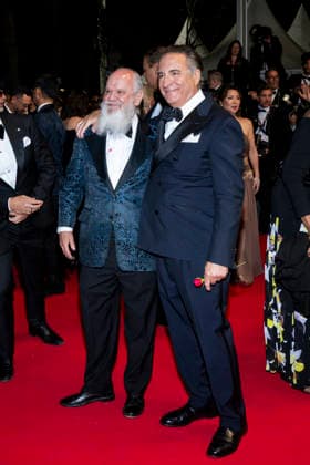 79th Cannes Film Festival Red carpet of the movie -Diamond- Palais des Festivals - Cannes, France ?;Andy Garcia 79th Cannes Film Festival Red carpet of the movie -Diamond- Palais des Festivals - Cannes, France 19th May 2026 SGPItalia id 134688_101 *Not Exclusive  Copyright: xSGPx