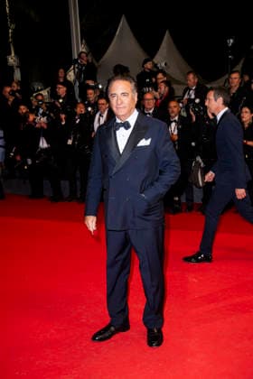 79th Cannes Film Festival Red carpet of the movie -Diamond- Palais des Festivals - Cannes, France Andy Garcia 79th Cannes Film Festival Red carpet of the movie -Diamond- Palais des Festivals - Cannes, France 19th May 2026 SGPItalia id 134688_101 *Not Exclusive  Copyright: xSGPx
