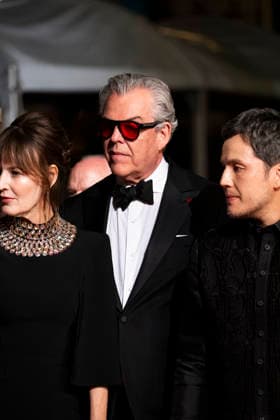 79th Cannes Film Festival Red carpet of the movie -Diamond- Palais des Festivals - Cannes, France Rosemarie Dewitt;Danny Huston;Paul Soriano 79th Cannes Film Festival Red carpet of the movie -Diamond- Palais des Festivals - Cannes, France 19th May 2026 SGPItalia id 134688_101 *Not Exclusive  Copyright: xSGPx