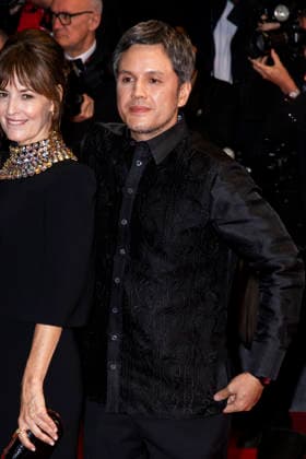 79th Cannes Film Festival Red carpet of the movie -Diamond- Palais des Festivals - Cannes, France Rosemarie Dewitt;Paul Soriano 79th Cannes Film Festival Red carpet of the movie -Diamond- Palais des Festivals - Cannes, France 19th May 2026 SGPItalia id 134688_101 *Not Exclusive  Copyright: xSGPx