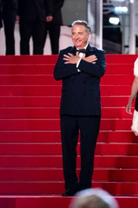 79th Cannes Film Festival Red carpet of the movie -Diamond- Palais des Festivals - Cannes, France Andy Garcia 79th Cannes Film Festival Red carpet of the movie -Diamond- Palais des Festivals - Cannes, France 19th May 2026 SGPItalia id 134688_101 *Not Exclusive  Copyright: xSGPx