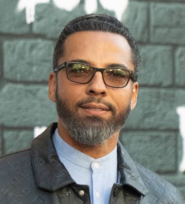 May 19, 2026, Los Angeles, California, United States: Christian Keyes arrives on the red carpet of the THE BOYS Series Finale Event at the United Theater in Los Angeles California on May 19, 2026. Los Angeles United States - ZUMAt169 20260519_zep_t169_025 Copyright: xConnorxTerryx