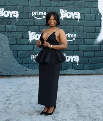 May 19, 2026, Los Angeles, California, United States: Susan Heyward arrives on the red carpet of the THE BOYS Series Finale Event at the United Theater in Los Angeles California on May 19, 2026. Los Angeles United States - ZUMAt169 20260519_zep_t169_010 Copyright: xConnorxTerryx