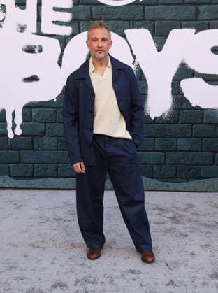 Los Angeles series finale event of Amazon Prime Video s The Boys at the The United Theater on Broadway Featuring: Shaun Benson Where: Los Angeles, California, United States When: 19 May 2026 Credit: Faye s Vision Cover Images EDITORIAL USE ONLY. NOT FOR USE BY NEWSPAPERS BASED IN THE UK. Copyright: xx coverimg55712148