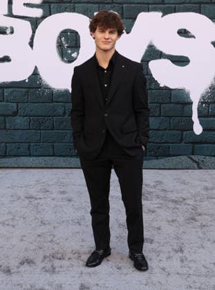 Los Angeles series finale event of Amazon Prime Video s The Boys at the The United Theater on Broadway Featuring: Cameron Crovetti Where: Los Angeles, California, United States When: 19 May 2026 Credit: Faye s Vision Cover Images EDITORIAL USE ONLY. NOT FOR USE BY NEWSPAPERS BASED IN THE UK. Copyright: xx coverimg55712152