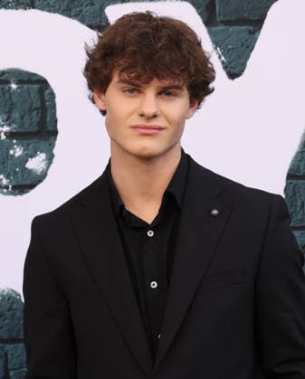 Los Angeles series finale event of Amazon Prime Video s The Boys at the The United Theater on Broadway Featuring: Cameron Crovetti Where: Los Angeles, California, United States When: 19 May 2026 Credit: Faye s Vision Cover Images EDITORIAL USE ONLY. NOT FOR USE BY NEWSPAPERS BASED IN THE UK. Copyright: xx coverimg55712153