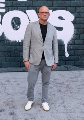 Los Angeles series finale event of Amazon Prime Video s The Boys at the The United Theater on Broadway Featuring: Eric Kripke Where: Los Angeles, California, United States When: 19 May 2026 Credit: Faye s Vision Cover Images EDITORIAL USE ONLY. NOT FOR USE BY NEWSPAPERS BASED IN THE UK. Copyright: xx coverimg55712187