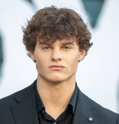 May 19, 2026, Los Angeles, California, United States: Cameron Crovetti arrives on the red carpet of the THE BOYS Series Finale Event at the United Theater in Los Angeles California on May 19, 2026. Los Angeles United States - ZUMAt169 20260519_zep_t169_002 Copyright: xConnorxTerryx