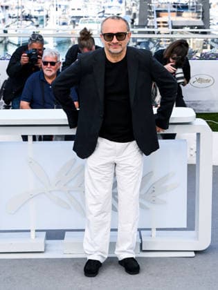 IPA84890548 - Cannes, 79th Cannes Film Festival 2025 - day 9. photocall of Minotaur Pictured: Andrey Zvyagintsev  Copyright: xAlbertoxTerenghix xPoolxPhotoxEventsx07x 84890548