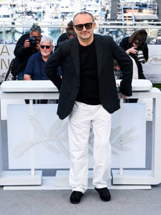 IPA84890549 - Cannes, 79th Cannes Film Festival 2025 - day 9. photocall of Minotaur Pictured: Andrey Zvyagintsev  Copyright: xAlbertoxTerenghix xPoolxPhotoxEventsx07x 84890549