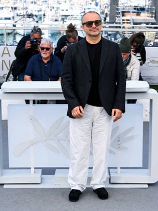 IPA84890550 - Cannes, 79th Cannes Film Festival 2025 - day 9. photocall of Minotaur Pictured: Andrey Zvyagintsev  Copyright: xAlbertoxTerenghix xPoolxPhotoxEventsx07x 84890550