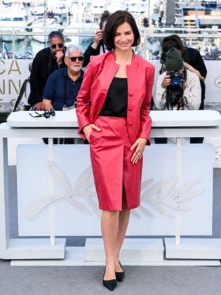 IPA84890624 - Cannes, 79th Cannes Film Festival 2025 - day 9. photocall of Minotaur Pictured: Iris Lebedeva  Copyright: xAlbertoxTerenghix xPoolxPhotoxEventsx07x 84890624