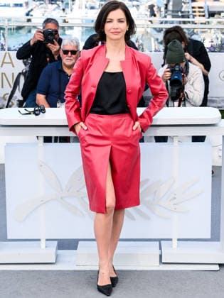 IPA84890630 - Cannes, 79th Cannes Film Festival 2025 - day 9. photocall of Minotaur Pictured: Iris Lebedeva  Copyright: xAlbertoxTerenghix xPoolxPhotoxEventsx07x 84890630