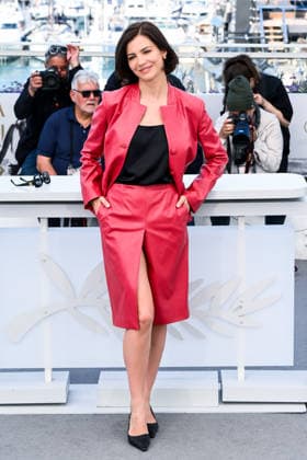 IPA84890632 - Cannes, 79th Cannes Film Festival 2025 - day 9. photocall of Minotaur Pictured: Iris Lebedeva  Copyright: xAlbertoxTerenghix xPoolxPhotoxEventsx07x 84890632