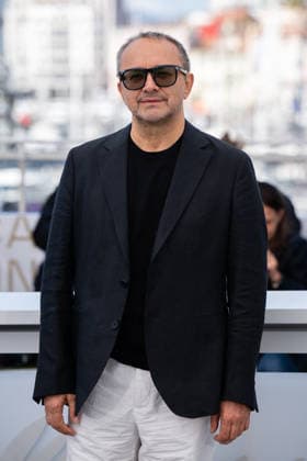 Cannes Minotaur Red Carpet LZ Andrei Zviaguintsev attending the red carpet of Minotaure during the 79th Cannes International Film Festival in Cannes, France on May 20, 2026, the film selected in the Official Competition. Photo by Laurent Zabulon ABACAPRESS.COM  Copyright: xZabulonxLaurentx