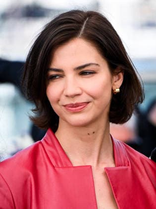 IPA84890538 - Cannes, 79th Cannes Film Festival 2025 - day 9. photocall of Minotaur Pictured: Iris Lebedeva,  Copyright: xAlbertoxTerenghix xPoolxPhotoxEventsx07x 84890538
