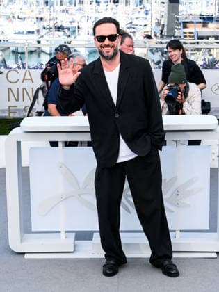 IPA84890726 - Cannes, 79th Cannes Film Festival 2025 - day 9. photocall of Minotaur Pictured: Dmitriy Mazurov  Copyright: xAlbertoxTerenghix xPoolxPhotoxEventsx07x 84890726