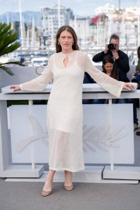 Cannes Minotaur Photocall LZ Varvara Shmykova attending the photocall of Minotaure during the 79th Cannes International Film Festival in Cannes, France on May 20, 2026, the film selected in the Official Competition. Photo by Laurent Zabulon ABACAPRESS.COM  Copyright: xZabulonxLaurentx