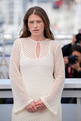 Cannes Minotaur Photocall LZ Varvara Shmykova attending the photocall of Minotaure during the 79th Cannes International Film Festival in Cannes, France on May 20, 2026, the film selected in the Official Competition. Photo by Laurent Zabulon ABACAPRESS.COM  Copyright: xZabulonxLaurentx