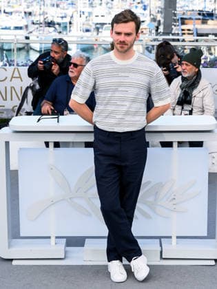 IPA84890771 - Cannes, 79th Cannes Film Festival 2025 - day 9. photocall of Minotaur In the photo: Yuriy Zavalnyouk  Copyright: xAlbertoxTerenghix xPoolxPhotoxEventsx07x 84890771