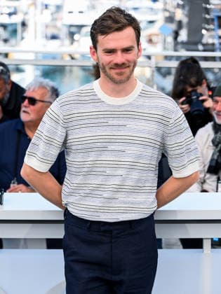 IPA84890778 - Cannes, 79th Cannes Film Festival 2025 - day 9. photocall of Minotaur In the photo: Yuriy Zavalnyouk  Copyright: xAlbertoxTerenghix xPoolxPhotoxEventsx07x 84890778