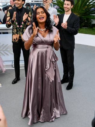 IPA84891595 - Cannes, 79th Cannes Film Festival 2025 - day 9. photocall of Elephants In The Fog (Les Elephants Dans La Brume) Pictured: Sahabdin Miya  Copyright: xAlbertoxTerenghix xPoolxPhotoxEventsx07x 84891595