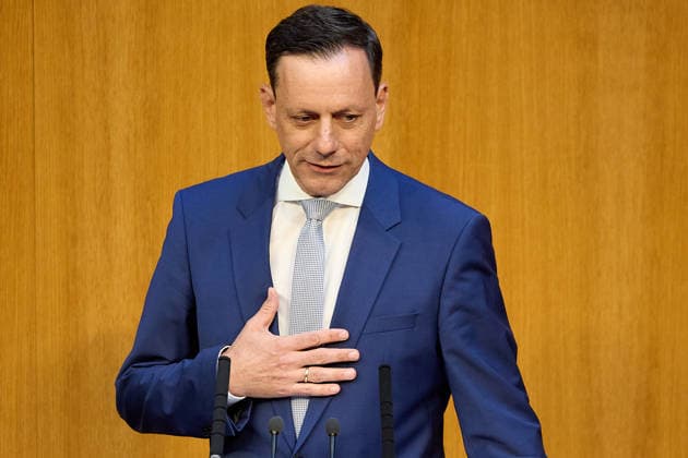 - Wien 20.05.2026 - Österreichisches Parlament Nationalrat - Heute fand im Parlament die 77. Nationalratssitzung statt. PHOTO: der neue ÖVP-Klubobmann, Ernst Gödl am Rednerpult, Vienna (AUSTRIA) - Austrian Parliament National Council session . Nationalratssitzung *** Vienna 20 05 2026 Austrian Parliament National Council The 77th session of the National Council took place in Parliament today PHOTO the new ÖVP party chairman, Ernst Gödl at the lectern, Vienna AUSTRIA Austrian Parliament National Council session National Council session 