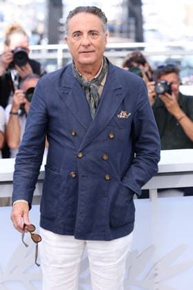 Cannes - Diamond Photocall Andy Garcia attending the Diamond photocall during the 79th Cannes Film Festival in Cannes, France on May 20, 2026. Photo by Jerome Domine ABACAPRESS.COM Cannes France  Copyright: xDominexJerome ABACAx