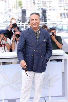 Cannes - Diamond Photocall Andy Garcia attending the Diamond photocall during the 79th Cannes Film Festival in Cannes, France on May 20, 2026. Photo by Jerome Domine ABACAPRESS.COM Cannes France  Copyright: xDominexJerome ABACAx