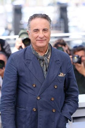 Cannes - Diamond Photocall Andy Garcia attending the Diamond photocall during the 79th Cannes Film Festival in Cannes, France on May 20, 2026. Photo by Jerome Domine ABACAPRESS.COM Cannes France  Copyright: xDominexJerome ABACAx