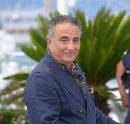 Diamond Photocall at 79th Festival de Cannes - Cannes, France CANNES, FRANCE. May 20, 2026: Andy Garcia at the photocall for Diamond at the 79th Festival de Cannes. Picture: Paul Smith Featureflash Cannes France  Copyright: xPaulxSmithx xFeatureflashx