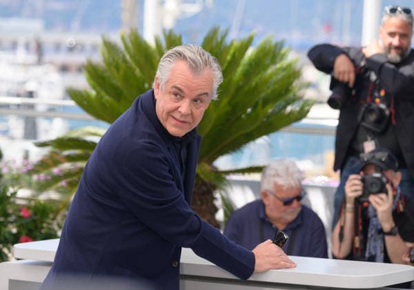 Diamond Photocall at 79th Festival de Cannes - Cannes, France CANNES, FRANCE. May 20, 2026: Danny Huston at the photocall for Diamond at the 79th Festival de Cannes. Picture: Paul Smith Featureflash Cannes France  Copyright: xPaulxSmithx xFeatureflashx