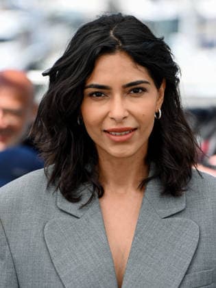 IPA84892544 - Cannes, 79th Cannes Film Festival 2025 - day 9. photocall of Le Triangle D Or Pictured: Soundos Mosbah  Copyright: xAlbertoxTerenghix xPoolxPhotoxEventsx07x 84892544
