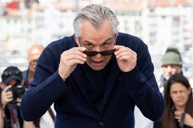 Danny Huston Photocall du film Diamond lors du 79ème Festival International du Film de Cannes le 20 mai 2026 Jacovides Moreau Bestimage Photocall for the film Diamond during the 79th Cannes International Film Festival on May 20, 2026 Cannes France  Copyright: xJACOVIDES-MOREAUx xBESTIMAGExJACOVIDES-MOREAUx xBESTIMAGEx