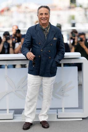 Andy García Photocall du film Diamond lors du 79ème Festival International du Film de Cannes le 20 mai 2026 Jacovides Moreau Bestimage Photocall for the film Diamond during the 79th Cannes International Film Festival on May 20, 2026 Cannes France  Copyright: xJACOVIDES-MOREAUx xBESTIMAGExJACOVIDES-MOREAUx xBESTIMAGEx