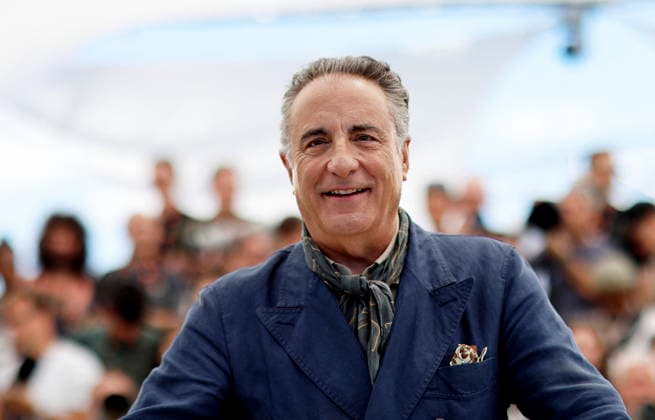 Andy García Photocall du film Diamond lors du 79ème Festival International du Film de Cannes le 20 mai 2026 Jacovides Moreau Bestimage Photocall for the film Diamond during the 79th Cannes International Film Festival on May 20, 2026 Cannes France  Copyright: xJACOVIDES-MOREAUx xBESTIMAGExJACOVIDES-MOREAUx xBESTIMAGEx