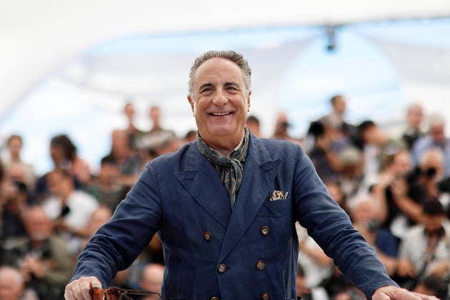 Andy García Photocall du film Diamond lors du 79ème Festival International du Film de Cannes le 20 mai 2026 Jacovides Moreau Bestimage Photocall for the film Diamond during the 79th Cannes International Film Festival on May 20, 2026 Cannes France  Copyright: xJACOVIDES-MOREAUx xBESTIMAGExJACOVIDES-MOREAUx xBESTIMAGEx