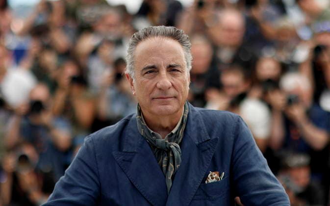 Andy García Photocall du film Diamond lors du 79ème Festival International du Film de Cannes le 20 mai 2026 Jacovides Moreau Bestimage Photocall for the film Diamond during the 79th Cannes International Film Festival on May 20, 2026 Cannes France  Copyright: xJACOVIDES-MOREAUx xBESTIMAGExJACOVIDES-MOREAUx xBESTIMAGEx