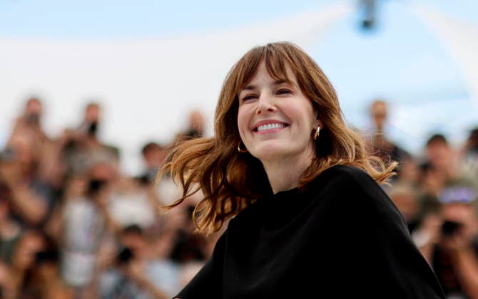 Rosemarie Dewitt Photocall for the film Diamond during the 79th Cannes International Film Festival on May 20, 2026 Jacovides Moreau Bestimage Photocall for the film Diamond during the 79th Cannes International Film Festival on May 20, 2026 Cannes France  Copyright: xJACOVIDES-MOREAUx xBESTIMAGExJACOVIDES-MOREAUx xBESTIMAGEx