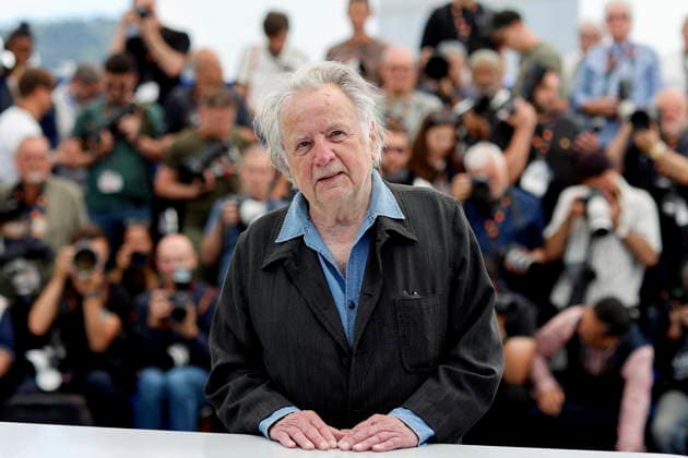 Régis Debray Photocall for the film Les Survivants Du Che Guevera The Last Companions during the 79th Cannes International Film Festival on May 20, 2026 Jacovides Moreau Bestimage Photocall for the film Les Survivants Du Che The Last Companions during the 79th Cannes International Film Festival on May 20, 2026 Cannes France  Copyright: xJACOVIDES-MOREAUx xBESTIMAGExJACOVIDES-MOREAUx xBESTIMAGEx