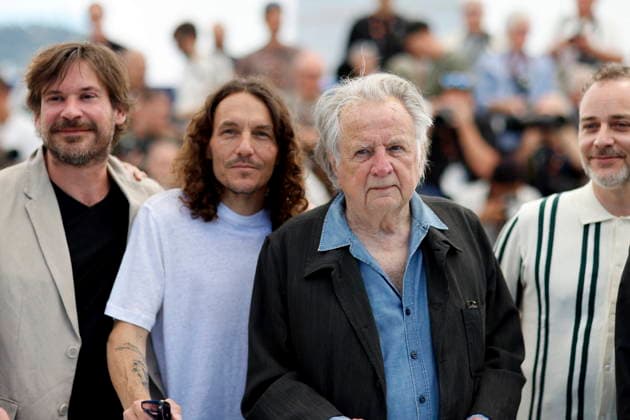 Julien Schicke, Christophie Dimitri Réveille, Régis Debray Photocall for the film Les Survivants Du Che Che Guevera The Last Companions during the 79th Cannes International Film Festival on May 20, 2026 Jacovides Moreau Bestimage Photocall for the film Les Survivants Du Che The Last Companions during the 79th Cannes International Film Festival on May 20, 2026 Cannes France  Copyright: xJACOVIDES-MOREAUx xBESTIMAGExJACOVIDES-MOREAUx xBESTIMAGEx