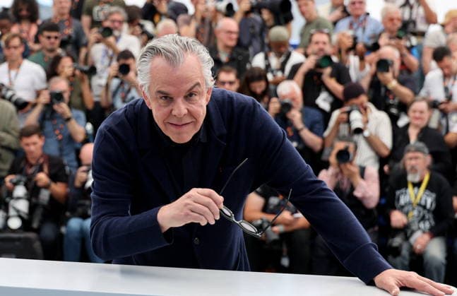 Danny Huston Photocall du film Diamond lors du 79ème Festival International du Film de Cannes le 20 mai 2026 Jacovides Moreau Bestimage Photocall for the film Diamond during the 79th Cannes International Film Festival on May 20, 2026 Cannes France  Copyright: xJACOVIDES-MOREAUx xBESTIMAGExJACOVIDES-MOREAUx xBESTIMAGEx