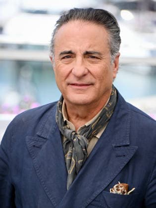 IPA84893824 - Cannes, 79th Cannes Film Festival 2025 - day 9. photocall of DIAMOND Pictured: Andy Garcia  Copyright: xAlbertoxTerenghix xPoolxPhotoxEventsx07x 84893824